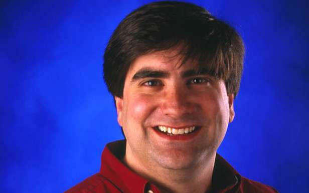 Eric Rudder (Fot. Microsoft.com)