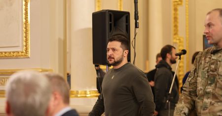 Gorzkie słowa Zełenskiego. "Rosja osiągnęła zamierzony rezultat"
