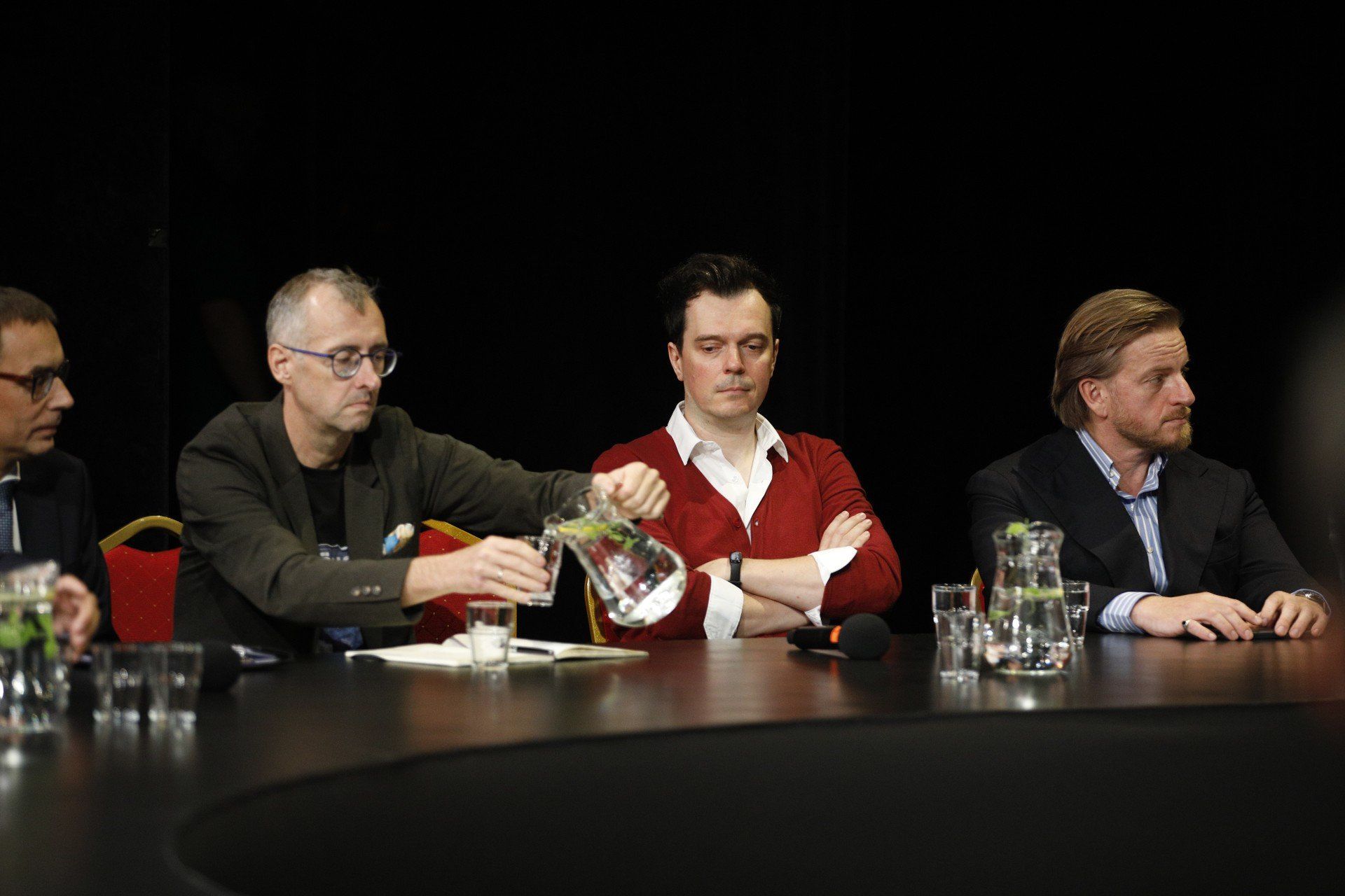 Śląski Stół w Teatrze Śląskim