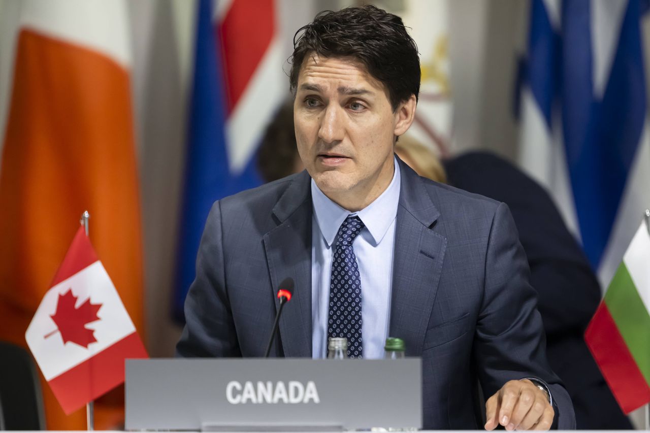 Trudeau ogłosił decyzję. Będzie nowy premier Kanady