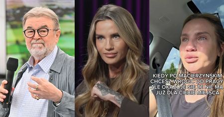 TYLKO NA PUDELKU: Karolina Gilon o zniknięciu z Polsatu, drugim dziecku i Edwardzie Miszczaku: "Padły słowa, które NIE POWINNY PAŚĆ" (WIDEO)