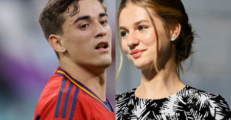 Księżniczka Eleonora zakochała się w piłkarzu FC Barcelony? Król już go poznał