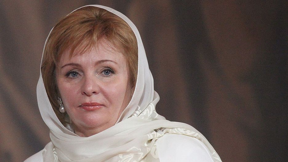 Była żona Putina od 2016 roku ponownie wyszła za mąż
