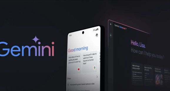 Google zmienia nazwę Barda na Gemini