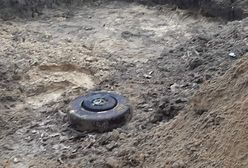 Warszawa. Na Bielanach znaleziono przedmioty mogące być niewybuchami