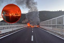 Napad niczym z filmów akcji. Włoscy przestępcy to profesjonaliści