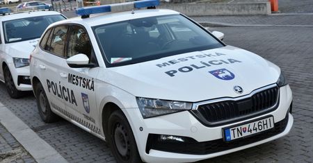 Szokująca zbrodnia na Słowacji. 13-latka podpaliła mężczyznę
