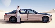 Moherowe dywaniki i znacznie więcej. Maybach Klasy S debiutuje w edycji Haute Voiture