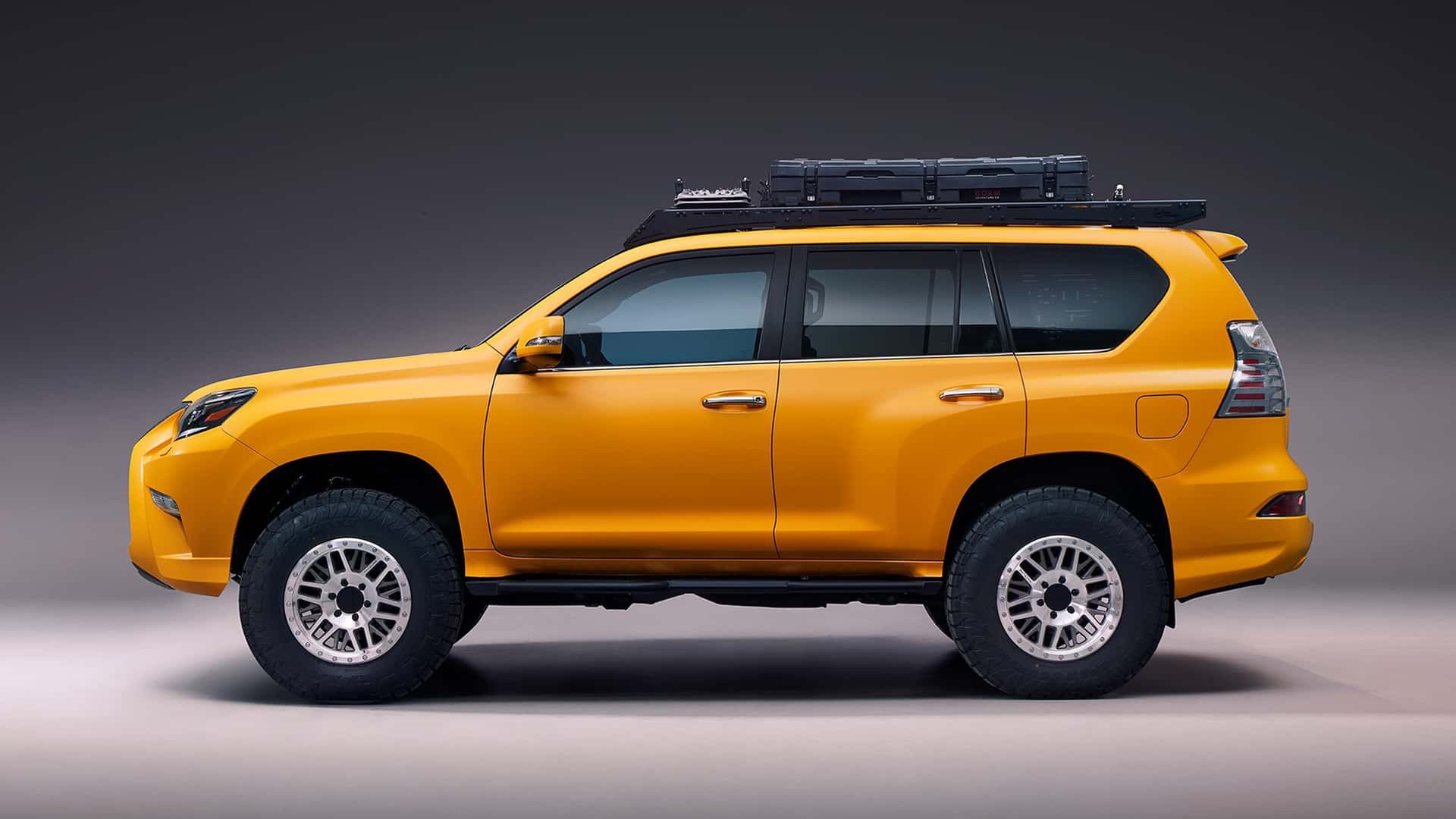Lexus GX 460