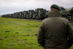 Holandia wysłała nam Patrioty. Mają chronić węzeł pomocy dla Ukrainy