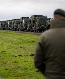 Holandia wysłała nam Patrioty. Mają chronić węzeł pomocy dla Ukrainy