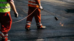 Szybka i bezpieczna droga ze Śląska na Jurę. Obwodnica Zawiercia i Poręby na DK78 będzie dłuższa, roboty przyspieszyły