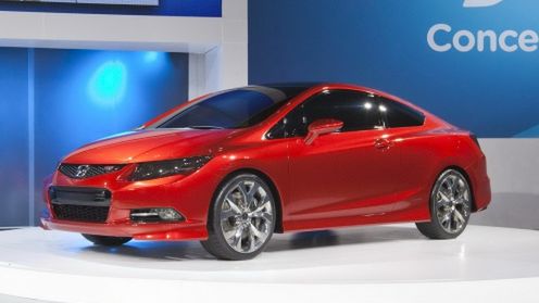 Honda Civic Si Concept