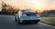 Ford Mustang tylko z V8. Ile trzeba zapłacić za amerykańską legendę?