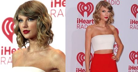 Biało-czerwona Taylor Swift! (ZDJĘCIA)