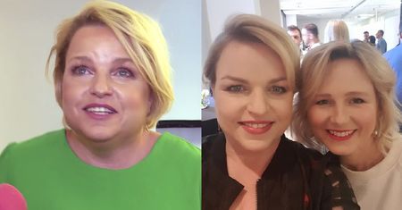 Katarzyna Bosacka: "Dziwię się, że ludzie chcąc zrobić sobie ze mną zdjęcie"