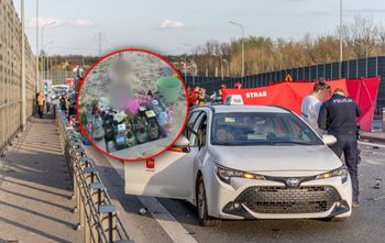 Wypadek w Łomiankach. Tu pochowana jest 19-letnia Nikola