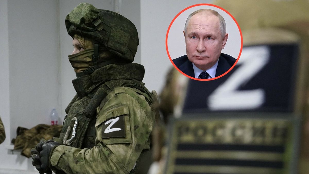 Władimir Putin (AA/ABACA/Abaca/East News  PAP/EPA/MIKHAEL KLIMENTYEV / SPUTNIK / KREMLIN POOL)