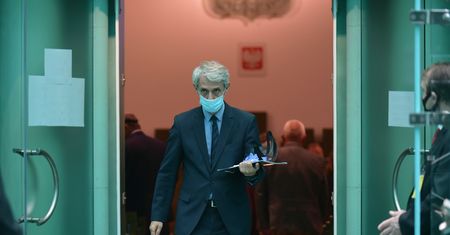Michał Laskowski został prezesem Izby Karnej SN. Przyjął nominację Andrzeja Dudy