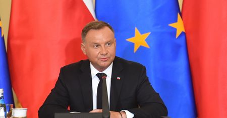 Duda o obowiązkowych szczepieniach. Jasna deklaracja