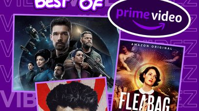 Amazon Prime: najciekawsze seriale, które TRZEBA zobaczyć
