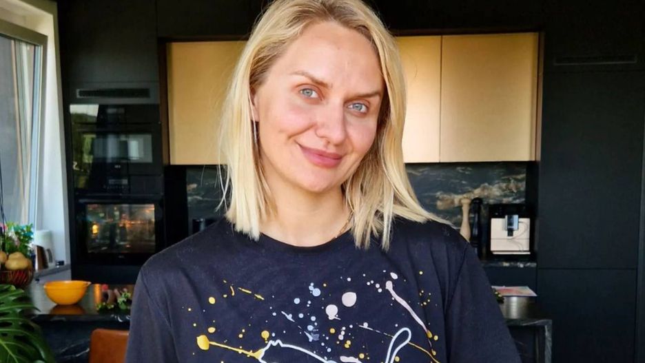 Monika Ciesielska znana jako Dr Lifestyle