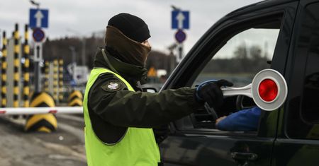 Proszą o azyl w Polsce. Będzie rekord na granicy z Białorusią