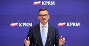 Premier Morawiecki: musimy wykorzenić putinowską ideologię "russkiego miru"