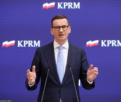 Premier Morawiecki: musimy wykorzenić putinowską ideologię "russkiego miru"