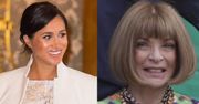 Meghan Markle zostanie gościnną REDAKTORKĄ NACZELNĄ wrześniowego "Vogue'a". "Anna Wintour jest rozgniewana faktem, że straciła taką okazję"