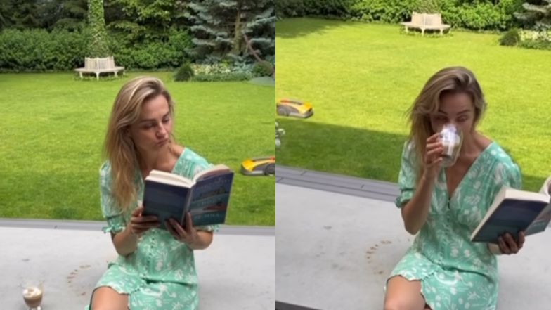 Tak mieszka Małgorzata Socha 