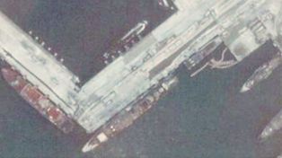 Przyjrzeli się bazie Rosjan w Noworosyjsku. To jasny sygnał dla świata