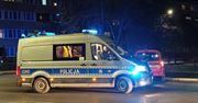 Konin: Kolizja przy dawnym PKO. Interweniowała policja