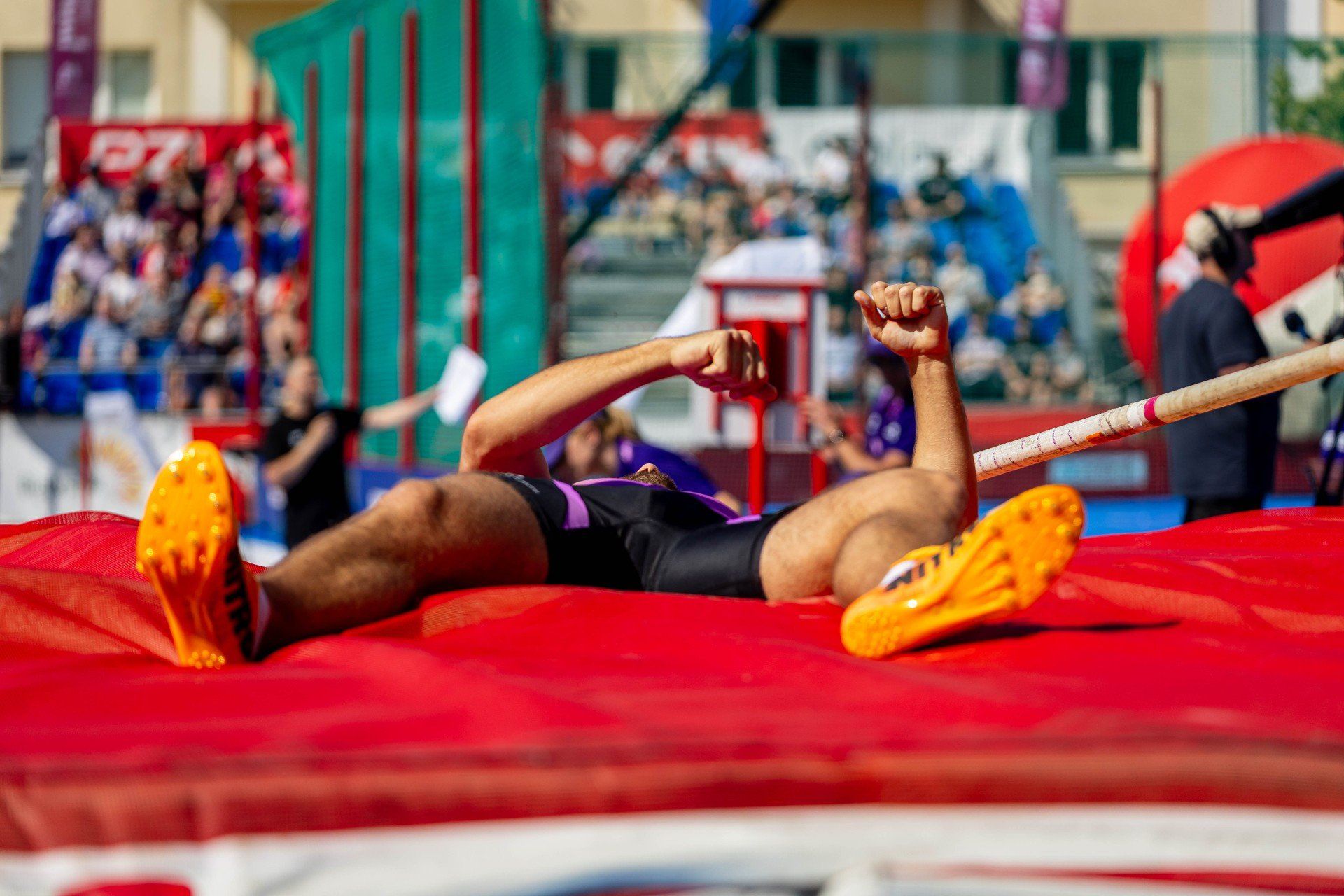 Lekkoatletyczny Mityng Gwiazd w Białymstoku