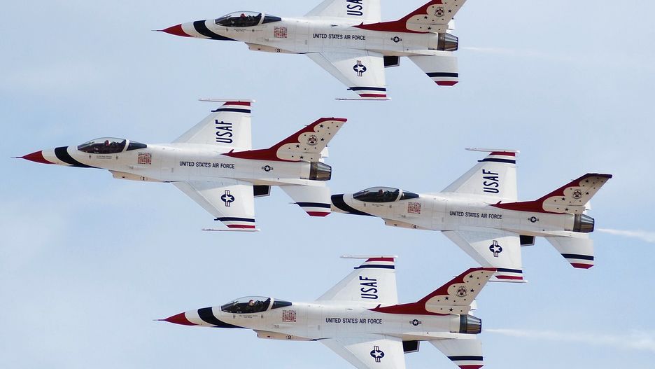 USAF Thunderbirds