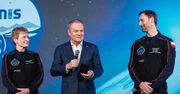 Polak poleci w kosmos. Tusk zabrał głos