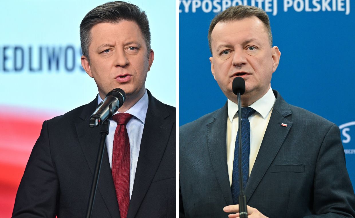 wiadomości,aktualności,WP Wiadomości Kolejna wymiana zdań w PiS. Powodem pomysł Dworczyka