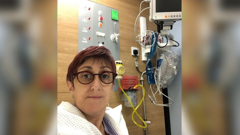 Annette Shelford zmaga się z long COVID od marca