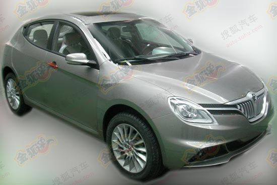 Zhonghua Alfa Romeo
