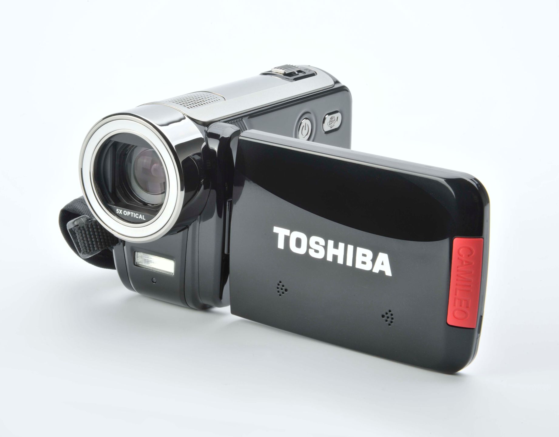 Co potrafi kamerka Toshiba Camileo H30? 2
