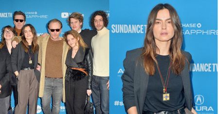 Jacek Borcuch i Kasia Smutniak promują nowy film na festiwalu w Sundance (FOTO)