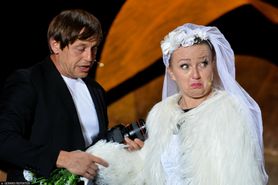 Agnieszka Litwin z kabaretu "Jurki" walczy z rakiem. Przeszła zabieg usunięcia guzów nowotworowych