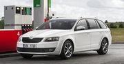 Nowa Škoda Octavia G-TEC na CNG