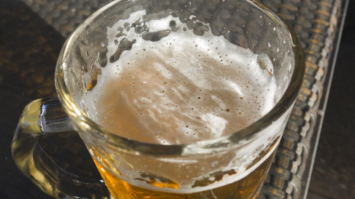 Alkohol w czasie upałów