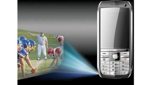 Logic Bolt v1.5 z projektorem 1