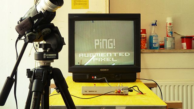 Najstarsza gra komputerowa wzbogacona o augmented reality [wideo] 1