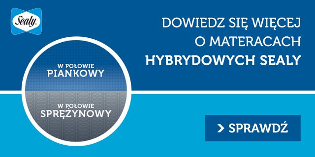 Odpowiedni materac może pomóc w walce z bezsennością