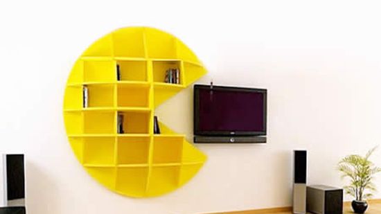 Zrób sobie pac-manowy dom [TOP 10] 1