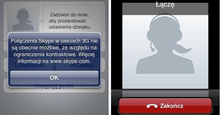 VoIPover3G - koniec restrykcji od Apple
