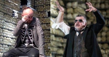 Skandal podczas spektaklu Klaty: "HAŃBA! WSTYD!"